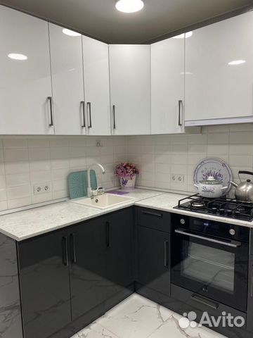 

2-к. квартира, 57 м², 3 кровати