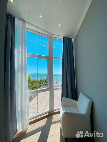 

2-к. квартира, 56 м², 2 кровати