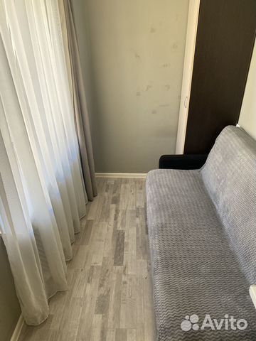 

Квартира-студия, 13,5 м², 1 кровать