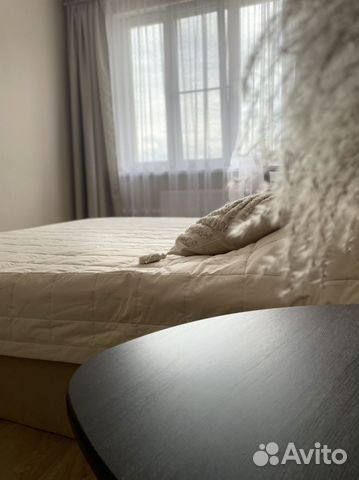 

1-к. квартира, 35 м², 2 кровати
