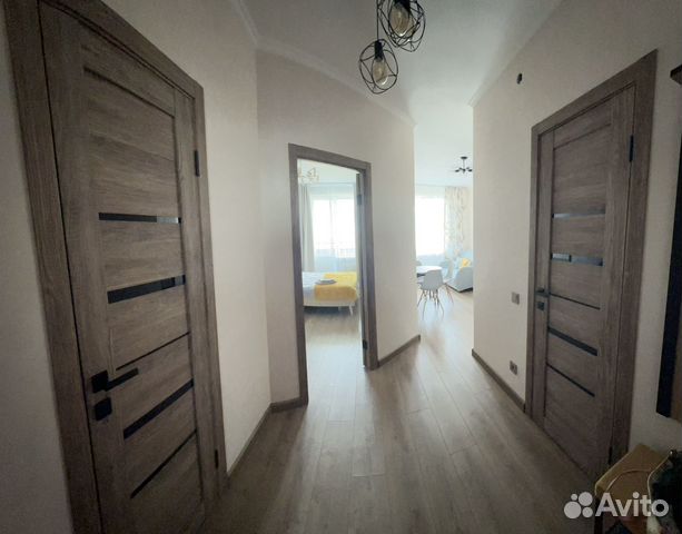 

1-к. квартира, 34 м², 2 кровати