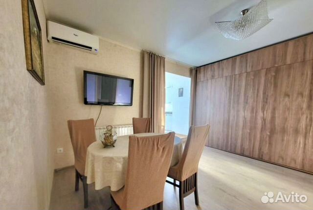 

1-к. квартира, 35 м², 1 кровать