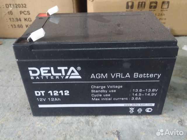 Аккумулятор 12 час. Батарея Delta DT 1212 12v 12ah. Аккумуляторная батарея Delta DT 1212 (China) (12v / 12ah). АКБ Delta 12v 12ah. Аккумулятор 12v 12ah Delta DT.