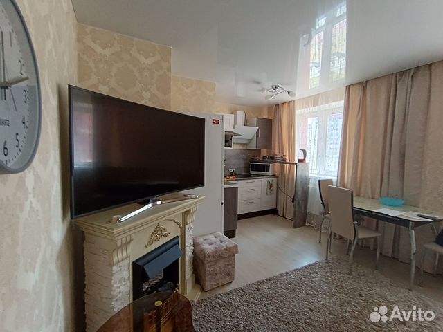 

1-к. квартира, 50 м², 2 кровати
