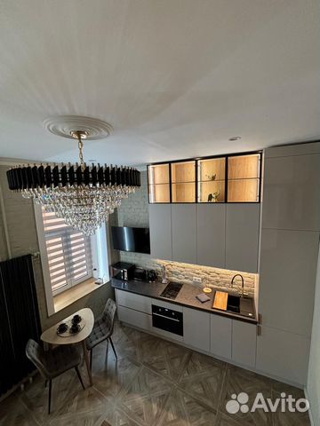 

Квартира-студия, 25 м², 4 кровати
