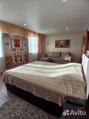 

2-к. квартира, 75 м², 6 кроватей