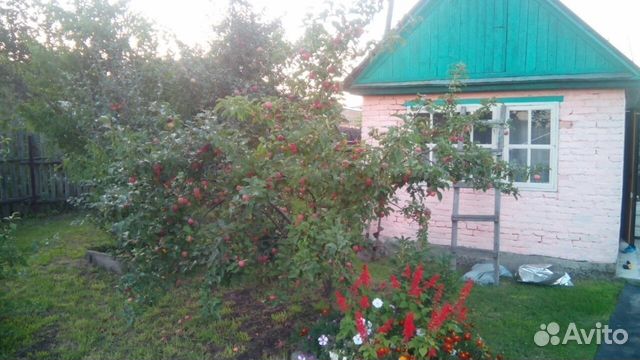 Дача 20 м² на участке 6.5 сот.