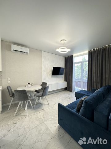 

1-к. квартира, 50 м², 2 кровати