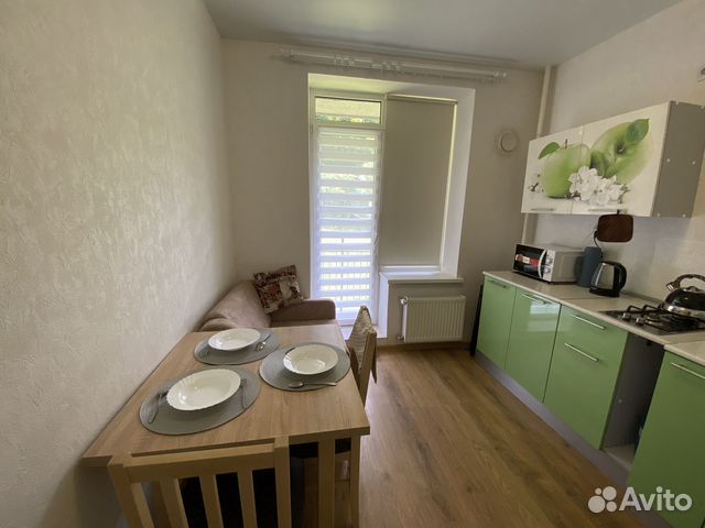 

1-к. квартира, 32,7 м², 2 кровати