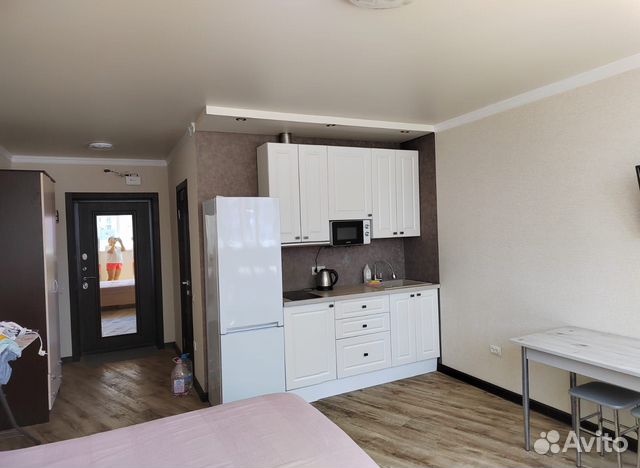 

Квартира-студия, 27 м², 4/18 эт.