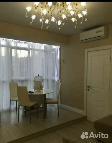 

2-к. квартира, 42 м², 3 кровати