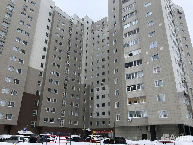 

1-к. квартира, 57 м², 5/16 эт.