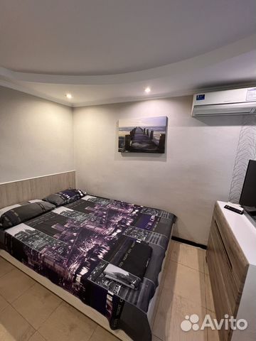

1-к. квартира, 25 м², 1 кровать