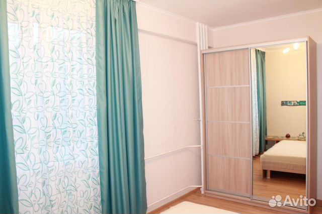 1-к квартира, 35 м², 5/24 эт. 1-к квартира, 35 м², 5/24 эт.