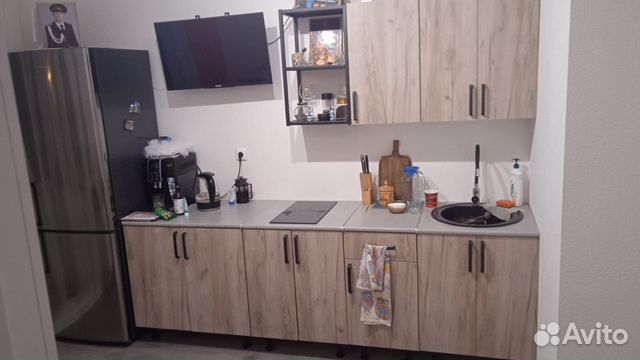

1-к. квартира, 36 м², 1 кровать
