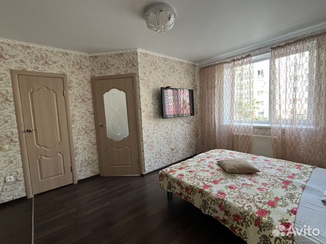 

1-к. квартира, 25,5 м², 1/6 эт.