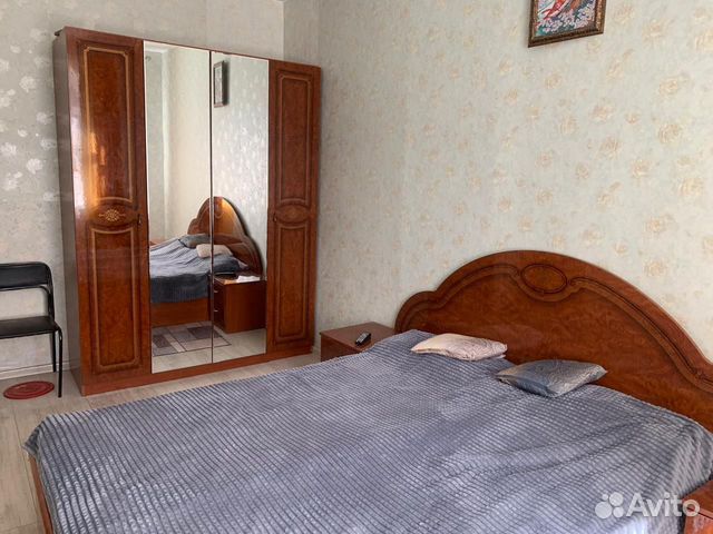 

3-к. квартира, 64 м², 4 кровати