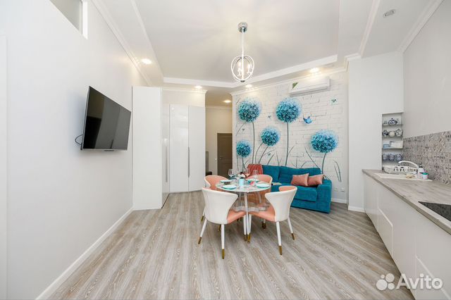 

2-к. квартира, 62 м², 3 кровати