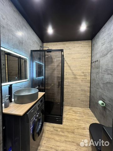 

1-к. квартира, 40 м², 2 кровати