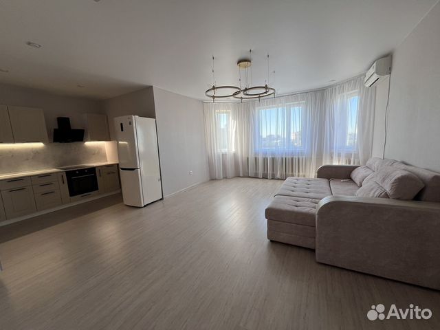

2-к. квартира, 67 м², 2 кровати