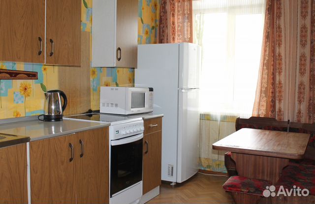 

2-к. квартира, 60 м², 4 кровати