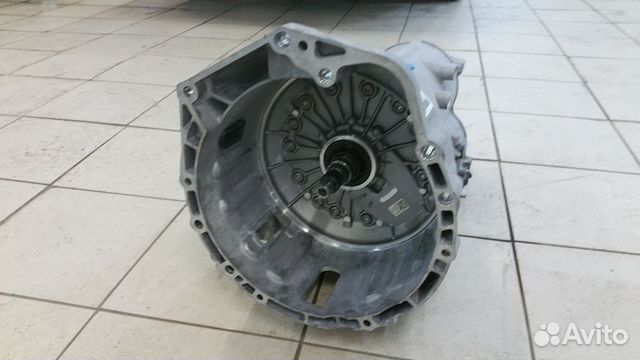 АКПП для Range Rover Sport 2.2d