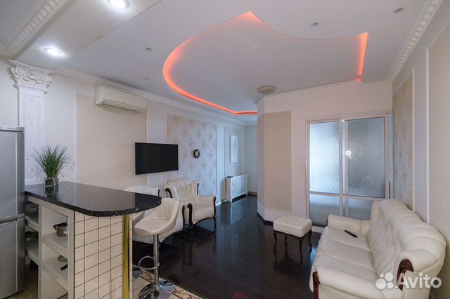 

3-к. квартира, 70 м², 3 кровати