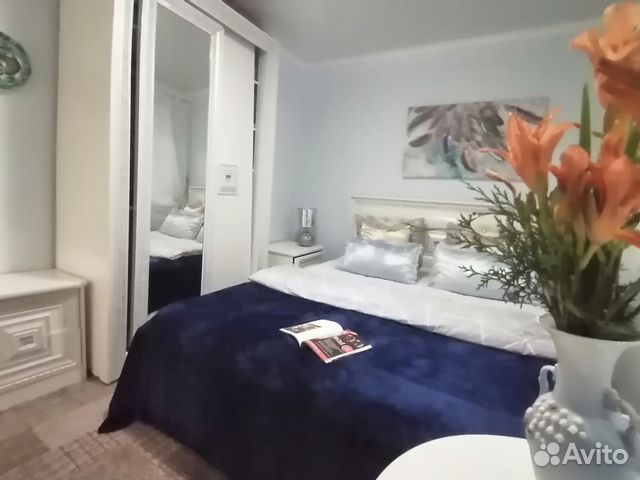 

1-к. квартира, 24 м², 1 кровать