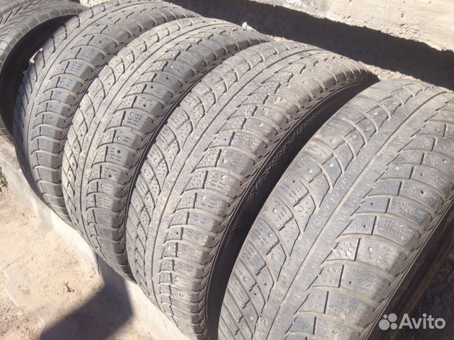 215/65R16 Gislaved NF5 4шт