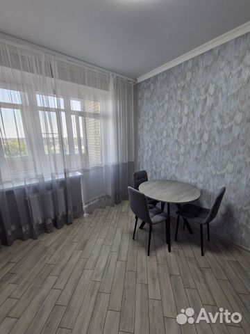 

1-к. квартира, 45 м², 2 кровати