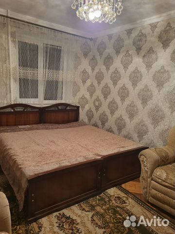 

1-к. квартира, 39 м², 1 кровать