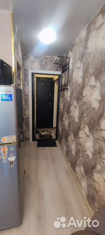 

Квартира-студия, 12 м², 1 кровать
