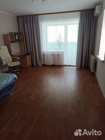 

1-к. квартира, 37 м², 2 кровати