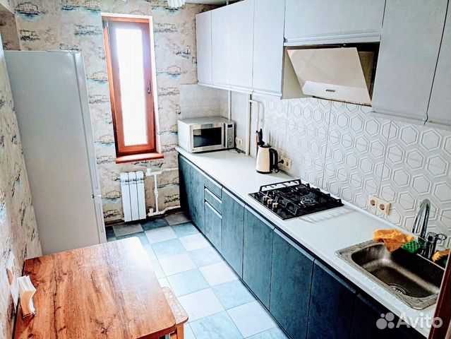 

2-к. квартира, 80 м², 3 кровати