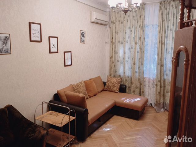 

2-к. квартира, 45 м², 1/5 эт.
