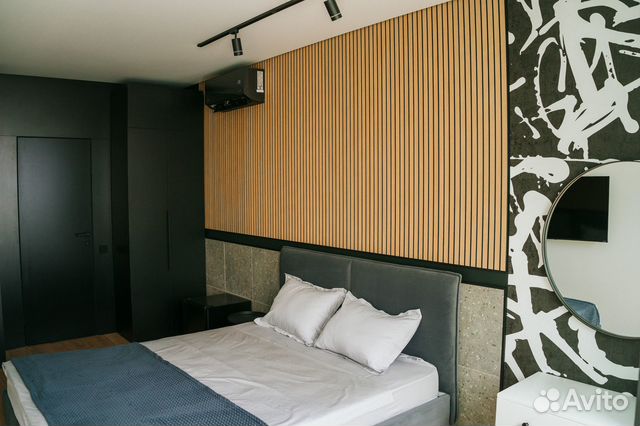 

Квартира-студия, 22 м², 1 кровать