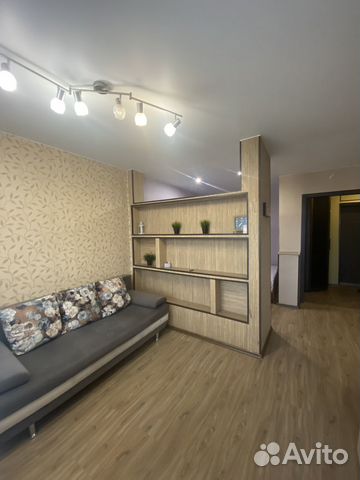 

1-к. квартира, 36 м², 4/14 эт.