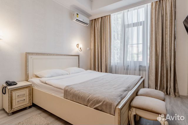 

Квартира-студия, 22 м², 2 кровати