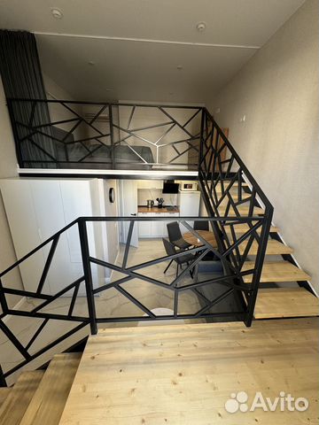 

Квартира-студия, 35 м², 2 кровати