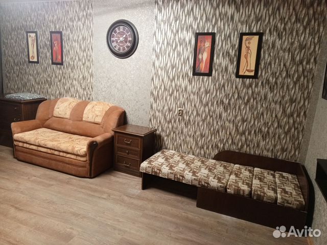 

2-к. квартира, 54 м², 4 кровати