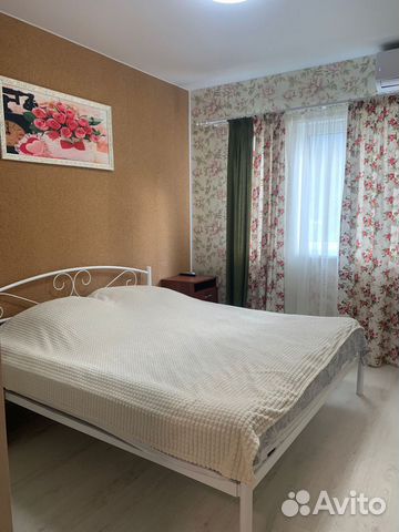 

1-к. квартира, 33 м², 1 кровать