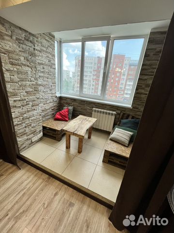 

1-к. квартира, 42 м², 1 кровать