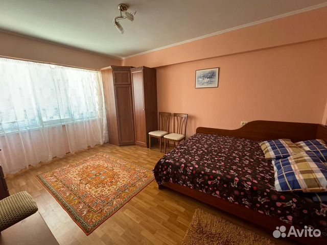 

1-к. квартира, 35 м², 2 кровати