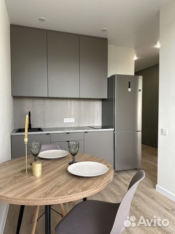 

1-к. квартира, 29 м², 1 кровать