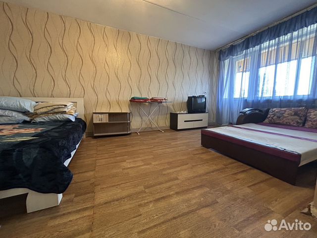 

1-к. квартира, 30,9 м², 2 кровати