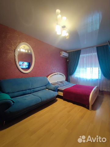 

1-к. квартира, 35 м², 3 кровати