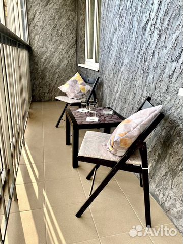 

2-к. квартира, 65 м², 3 кровати