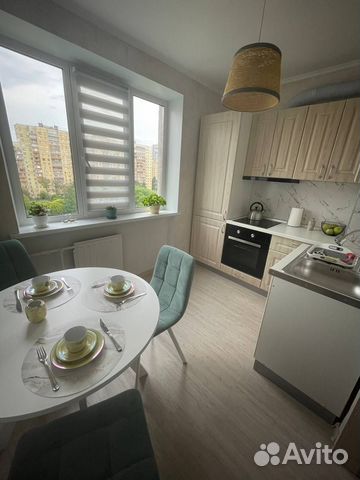 

2-к. квартира, 56 м², 2 кровати