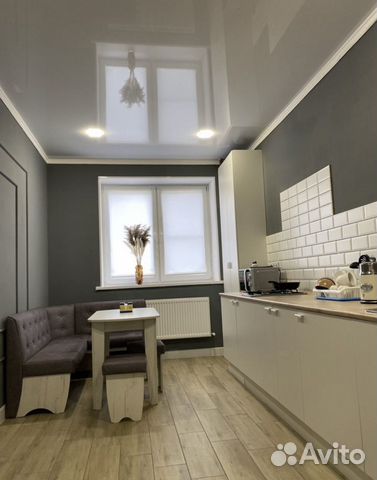 

1-к. квартира, 50 м², 1/6 эт.