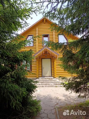 

Дом 330 м² на участке 12 сот.